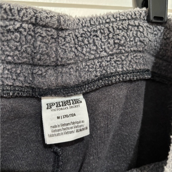 Two Victoria’s Secret gray sweat pants - Picture 5 of 8